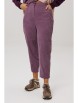 Брюки артикул: 1747 цветение сирени от Anelli - вид 1