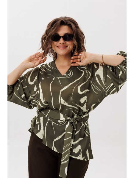 1665 лесная осока