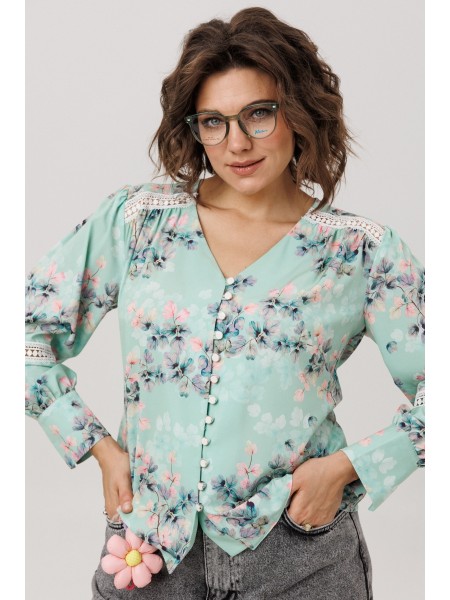 1693 нежная мятность