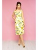 Сарафан артикул: 640 лимоны от Anelli - вид 3