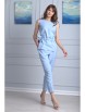 Брючный костюм артикул: 702 от Anelli - вид 4