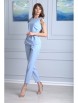Брючный костюм артикул: 702 от Anelli - вид 5