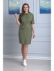 Платье артикул: 657 зеленый от Anelli - вид 3