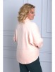 Кофта, джемпер артикул: 573 розовый от Anelli - вид 3