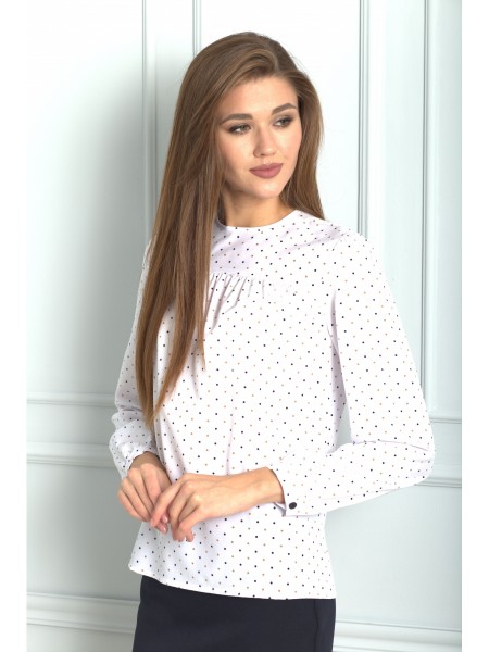 532.1 горох беж+черный