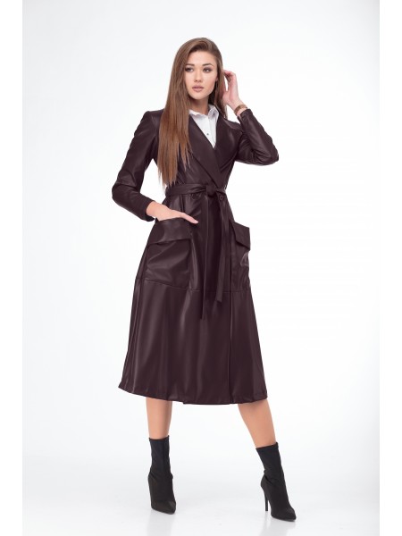 760 коричневый