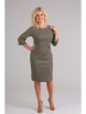Платье артикул: 498 хаки от Anelli - вид 1