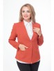 Жакет артикул: 248 терракот от Anelli - вид 1