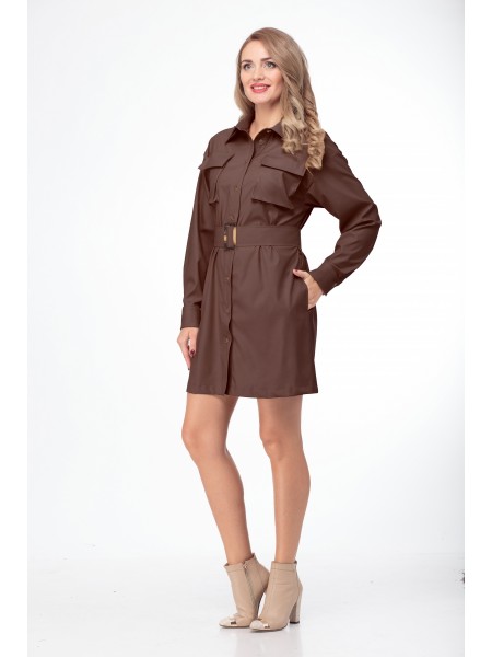 800-коричневый