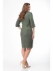 Платье артикул: 498 хаки от Anelli - вид 2