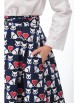 Юбка артикул: 646 т.синий с котами от Anelli - вид 4