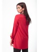Блузка артикул: 479 красный от Anelli - вид 2