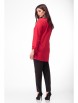 Блузка артикул: 479 красный от Anelli - вид 4