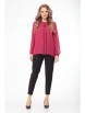 Блузка артикул: 227 фуксия от Anelli - вид 4