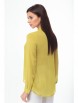 Блузка артикул: 372 желтый от Anelli - вид 4
