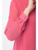 Блузка артикул: 372 малиновый от Anelli - вид 6