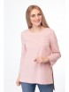 Туника артикул: 466 розовый от Anelli - вид 1
