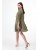 Платье артикул: 833 хаки от Anelli - вид 5