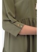 Платье артикул: 833 хаки от Anelli - вид 6