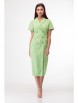 Платье артикул: 854 салатовый от Anelli - вид 1