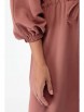 Платье артикул: 884 терракот от Anelli - вид 5