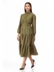 Платье артикул: 846 хаки от Anelli - вид 3