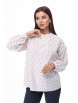 Блузка артикул: 892 клевер от Anelli - вид 7