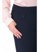 Брюки артикул: 700.1 т.синий от Anelli - вид 6