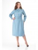 Платье артикул: 772 голубой от Anelli - вид 1