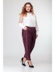Брюки артикул: 903 вишня от Anelli - вид 6