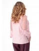 Блузка артикул: 845 пудра от Anelli - вид 5