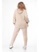 Спортивный костюм артикул: 910 бежевый от Anelli - вид 2