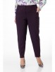 Брюки артикул: 700.1 винный от Anelli - вид 1