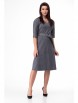 Платье артикул: 801 графит от Anelli - вид 2