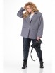 Жакет артикул: 964 серый от Anelli - вид 7
