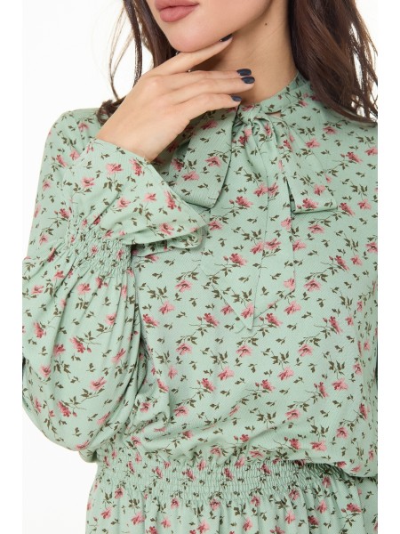 1035 зеленые тона