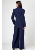 Брючный костюм артикул: 1190 синий от Anelli - вид 3