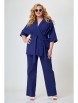 Брючный костюм артикул: 1270 от Anelli - вид 2