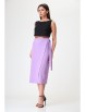 Юбка артикул: 917 лиловый от Anelli - вид 3