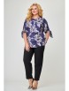 Блузка артикул: 1116 от Anelli - вид 1