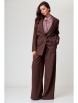 Брючный костюм артикул: 1187 капучино от Anelli - вид 6