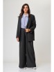 Брючный костюм артикул: 1187 оникс от Anelli - вид 5