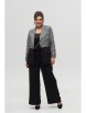 Брючный костюм артикул: 1318 от Anelli - вид 3