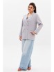 Жакет артикул: 1373 серый от Anelli - вид 6