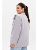 Жакет артикул: 1373 серый от Anelli - вид 7