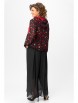 Брючный костюм артикул: М-921/944Е от Solomea Lux - вид 2