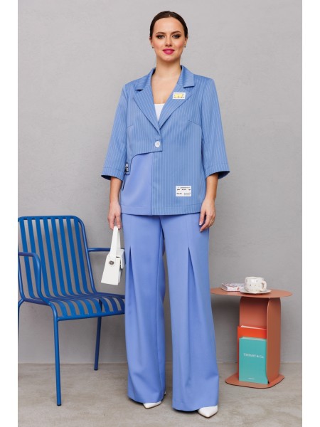 М-268 голубой