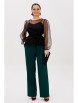 Брючный костюм артикул: М-266 от Мублиз - вид 11
