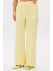 Брючный костюм артикул: М-190 желтый от Мублиз - вид 19