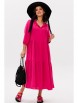 Платье артикул: М-270 фуксия от Мублиз - вид 13